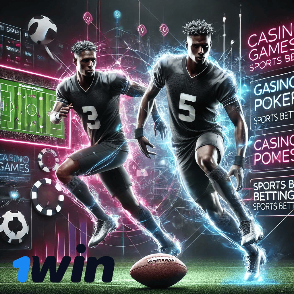 Play at 1Win International - Bookmaker, Sport betting and Gambling enterprise