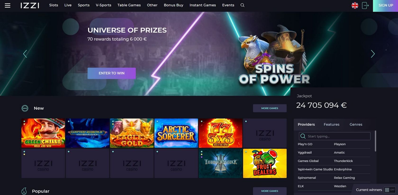 Win Diggers Gambling Enterprise Evaluation