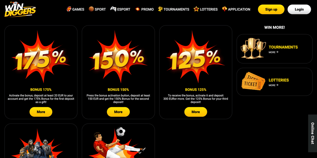Win Diggers Gambling Enterprise FAQs: Ultimate Guide for UK Players