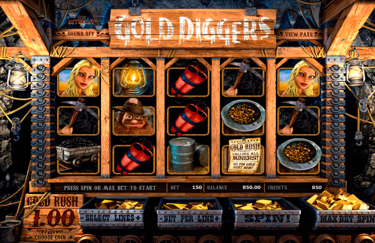 Win Diggers Online Casino