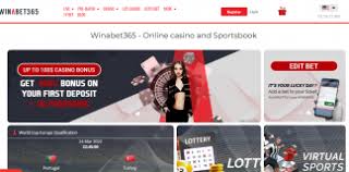 Témoignage Winabet365 : Codes d'avantages, inscription et applications mobiles