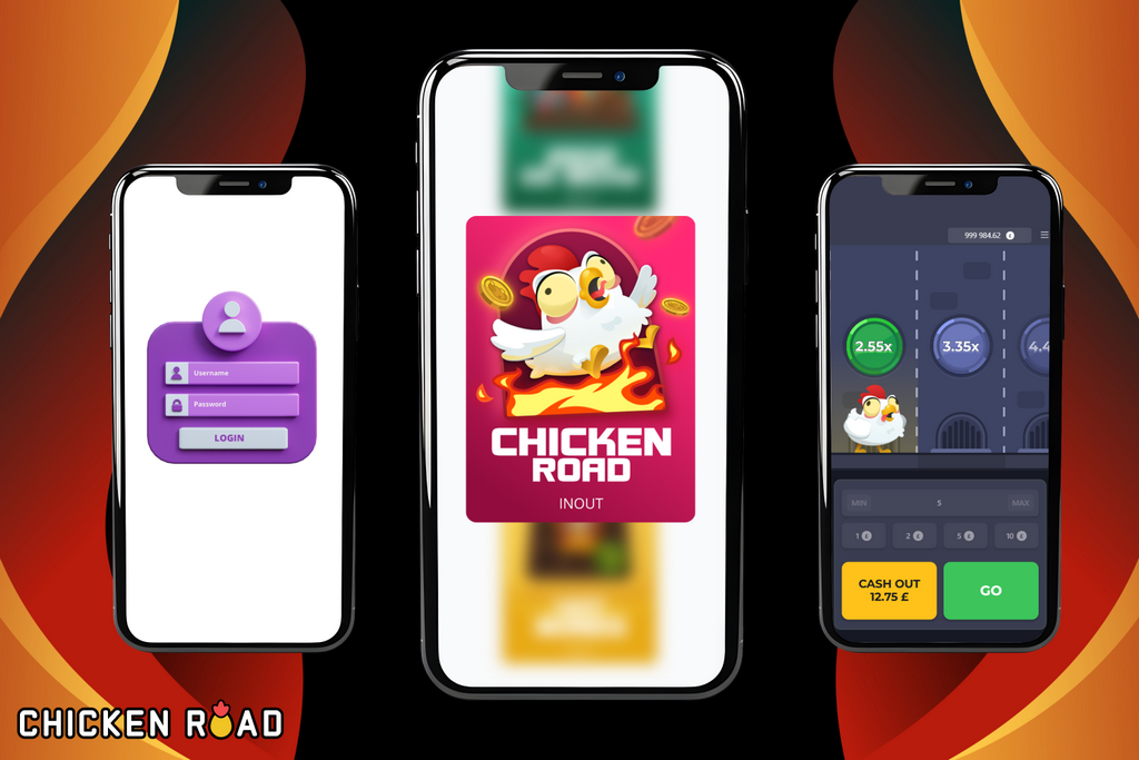 Bästa onlinekasinon för Chicken Road