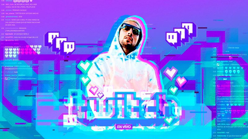 Coscu se sincera sobre su adicción al juego online y recibe el apoyo de Kun Agüero