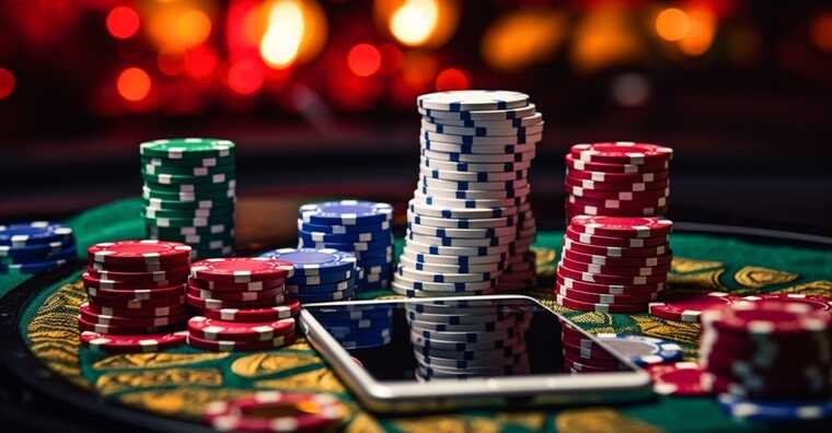 Explore the World of Online Gambling with casino online uk bonus5f no