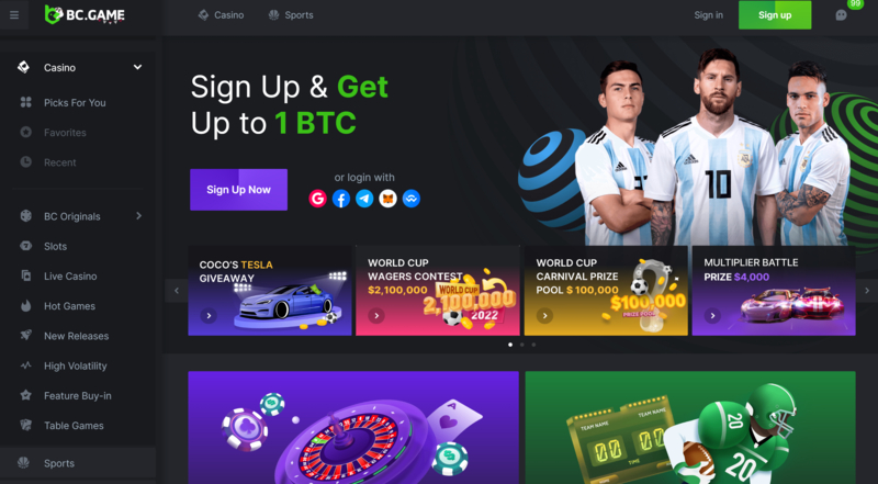Exploring the World of bc.game sport A New Era in Gaming Exploring the World of bc.game sport A New Era in Gaming