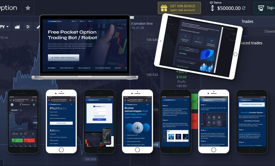 Understanding How Does Pocket Option Work 5