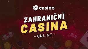 Zahraniční casina pro české hráče 18