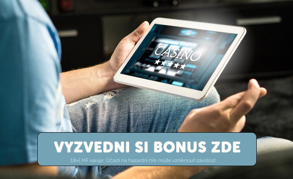 Zahraniční casina pro české hráče 18