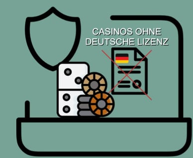 Die besten casinos ohne deutsche lizenz im Überblick 355 Die besten casinos ohne deutsche lizenz im Überblick 355