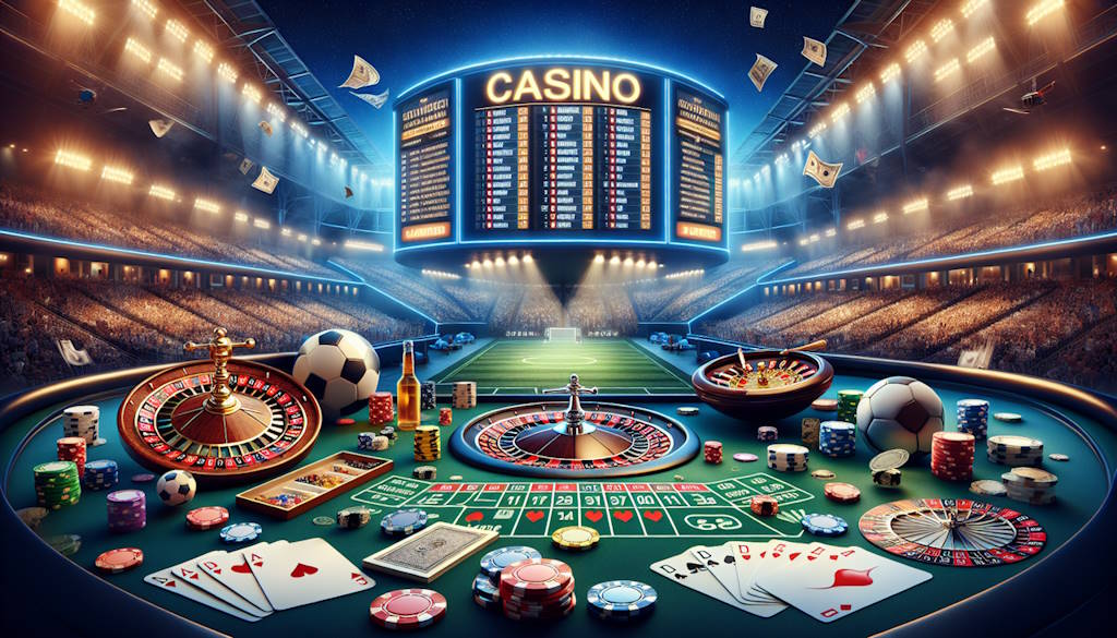 Exploring the Thrills of ethio bet Your Ultimate Betting Destination Exploring the Thrills of ethio bet Your Ultimate Betting Destination