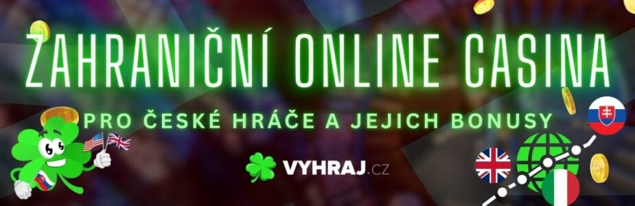 Objevte vzrušení s nové zahraniční online casina Objevte vzrušení s nové zahraniční online casina