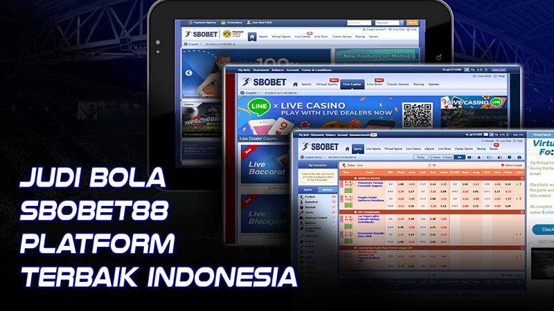 Agen Judi Online SBOBET Panduan Lengkap untuk Pecinta Taruhan Agen Judi Online SBOBET Panduan Lengkap untuk Pecinta Taruhan