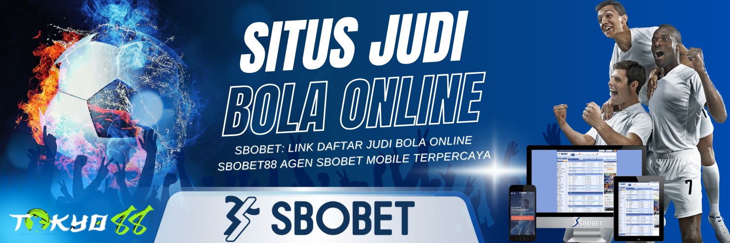 Agen Judi Online SBOBET Panduan Lengkap untuk Pecinta Taruhan Agen Judi Online SBOBET Panduan Lengkap untuk Pecinta Taruhan