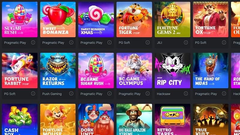 Discover the Exciting World of Thailand BC.Game 1502621422 Discover the Exciting World of Thailand BC.Game 1502621422