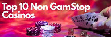 Exploring Slots and Casinos Not on Gamstop 594924532