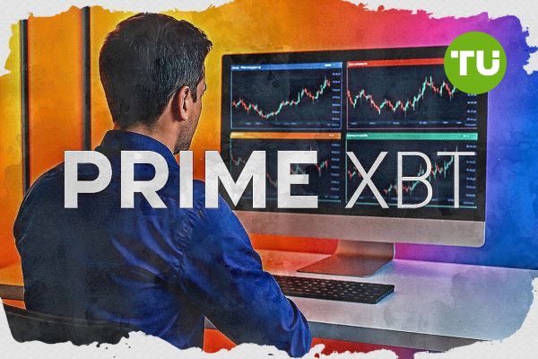Experience Trading on the Go The PrimeXBT Mobile App