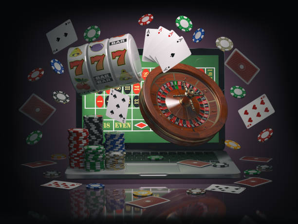 Exploring the Exciting World of Online Casino Coins Game 2081571719