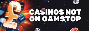 Discover the World of Non-Gamstop Casinos 810561987