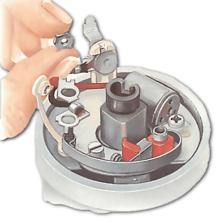 The Center Of The Web The Center Of The Web